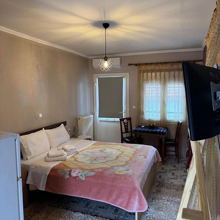 Agapi Otel Órma Dış mekan fotoğraf