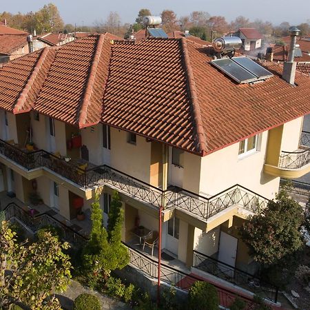 Agapi Otel Órma Dış mekan fotoğraf
