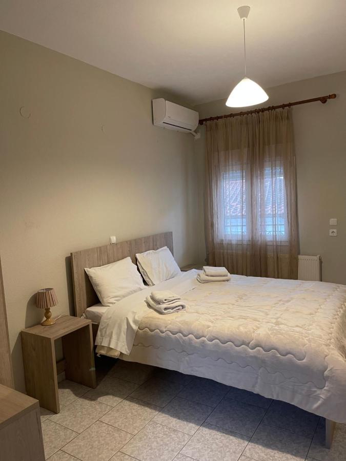 Agapi Otel Órma Dış mekan fotoğraf