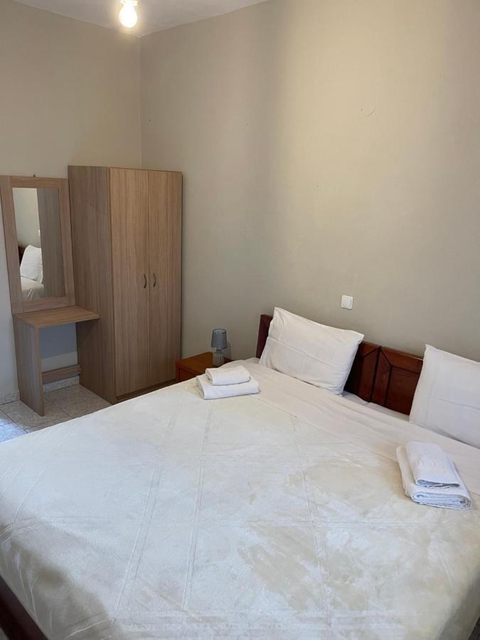 Agapi Otel Órma Dış mekan fotoğraf