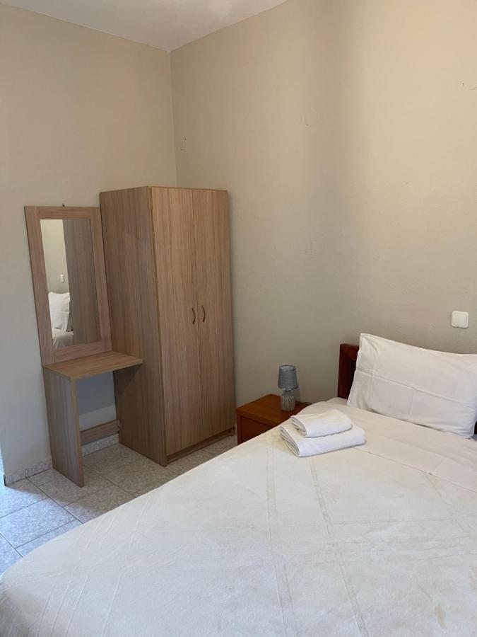 Agapi Otel Órma Dış mekan fotoğraf