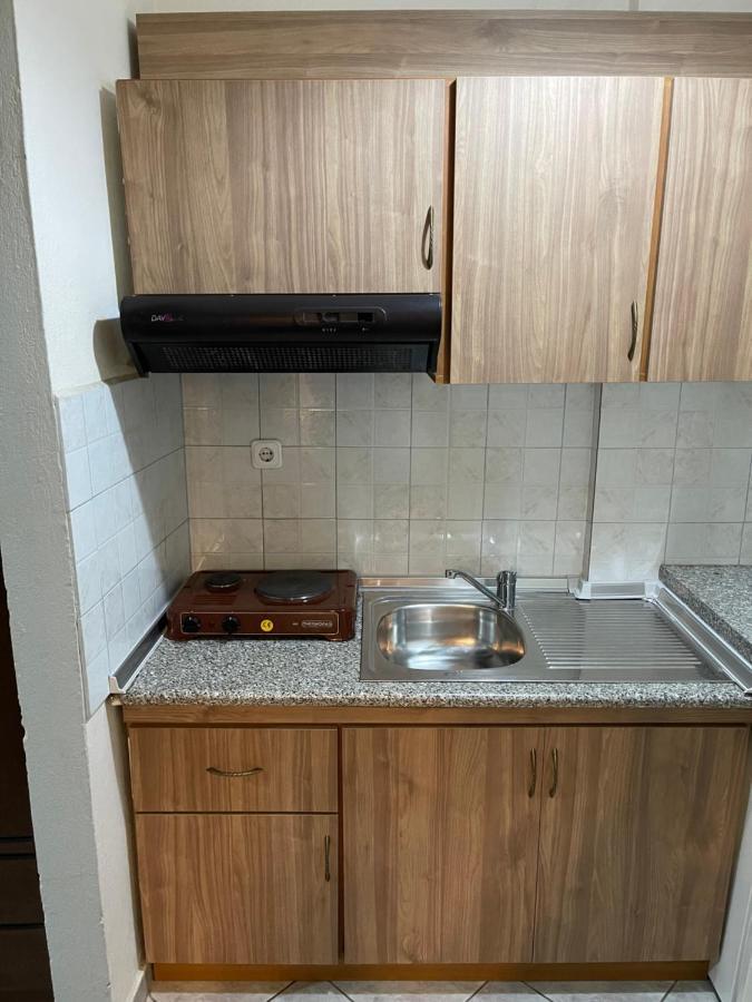 Agapi Otel Órma Dış mekan fotoğraf