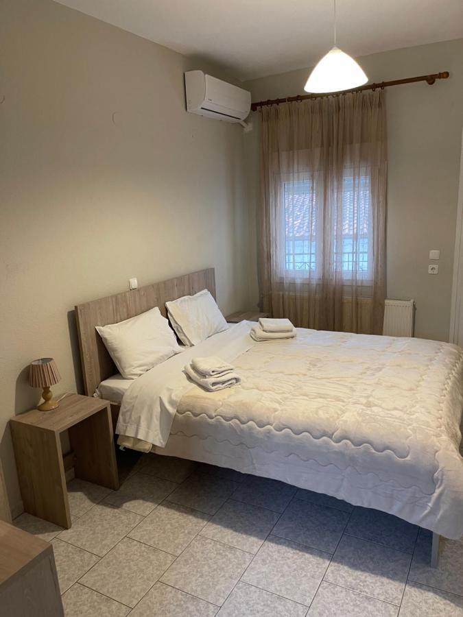 Agapi Otel Órma Dış mekan fotoğraf