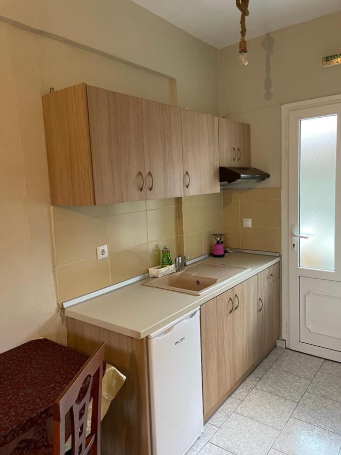 Agapi Otel Órma Dış mekan fotoğraf