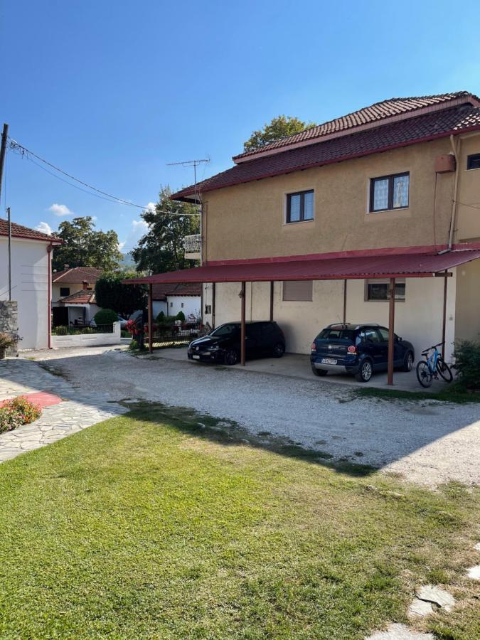 Agapi Otel Órma Dış mekan fotoğraf