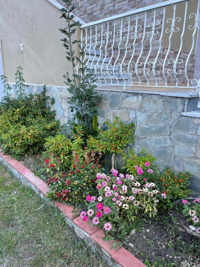 Agapi Otel Órma Dış mekan fotoğraf