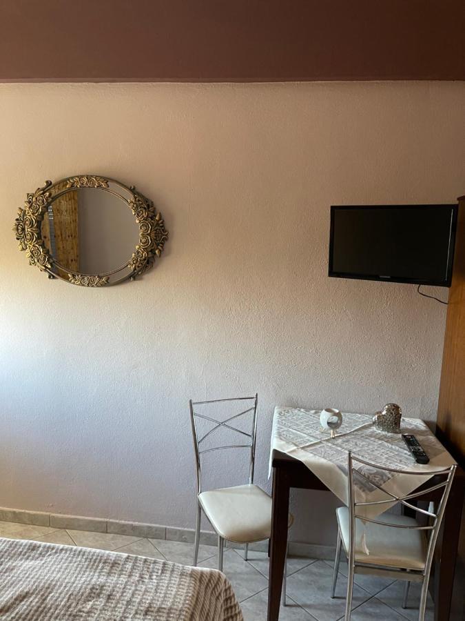 Agapi Otel Órma Dış mekan fotoğraf