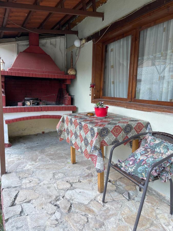 Agapi Otel Órma Dış mekan fotoğraf