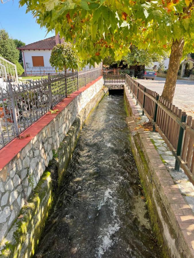 Agapi Otel Órma Dış mekan fotoğraf