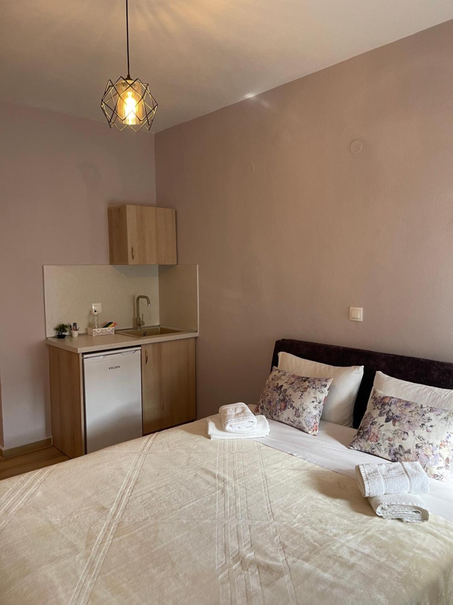 Agapi Otel Órma Dış mekan fotoğraf