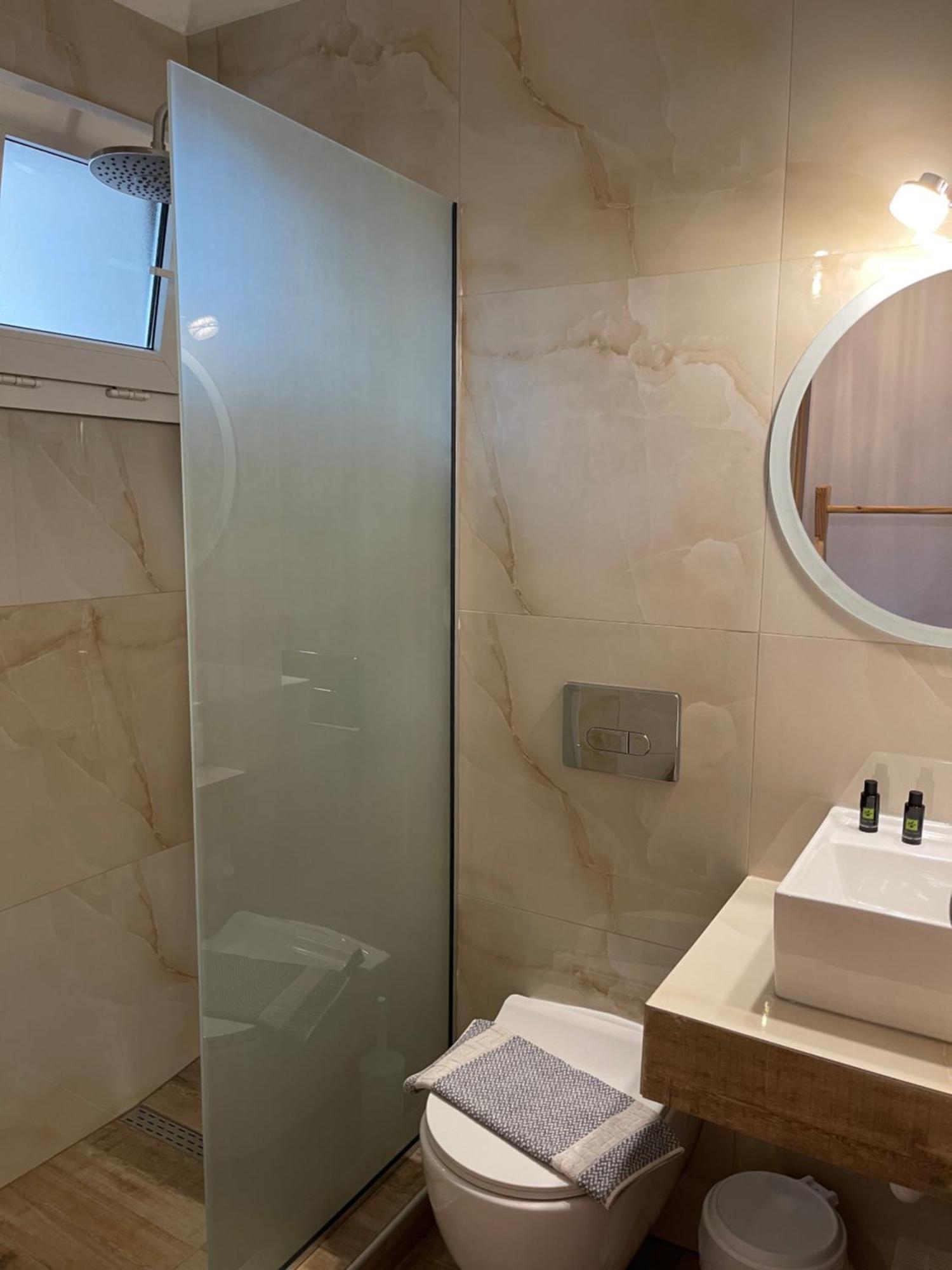 Agapi Otel Órma Dış mekan fotoğraf