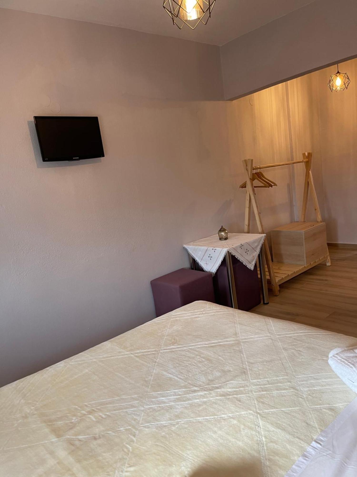 Agapi Otel Órma Dış mekan fotoğraf