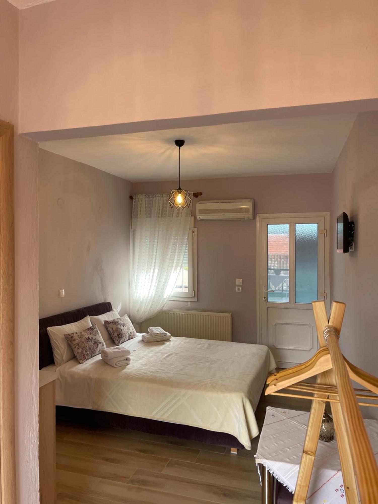 Agapi Otel Órma Dış mekan fotoğraf