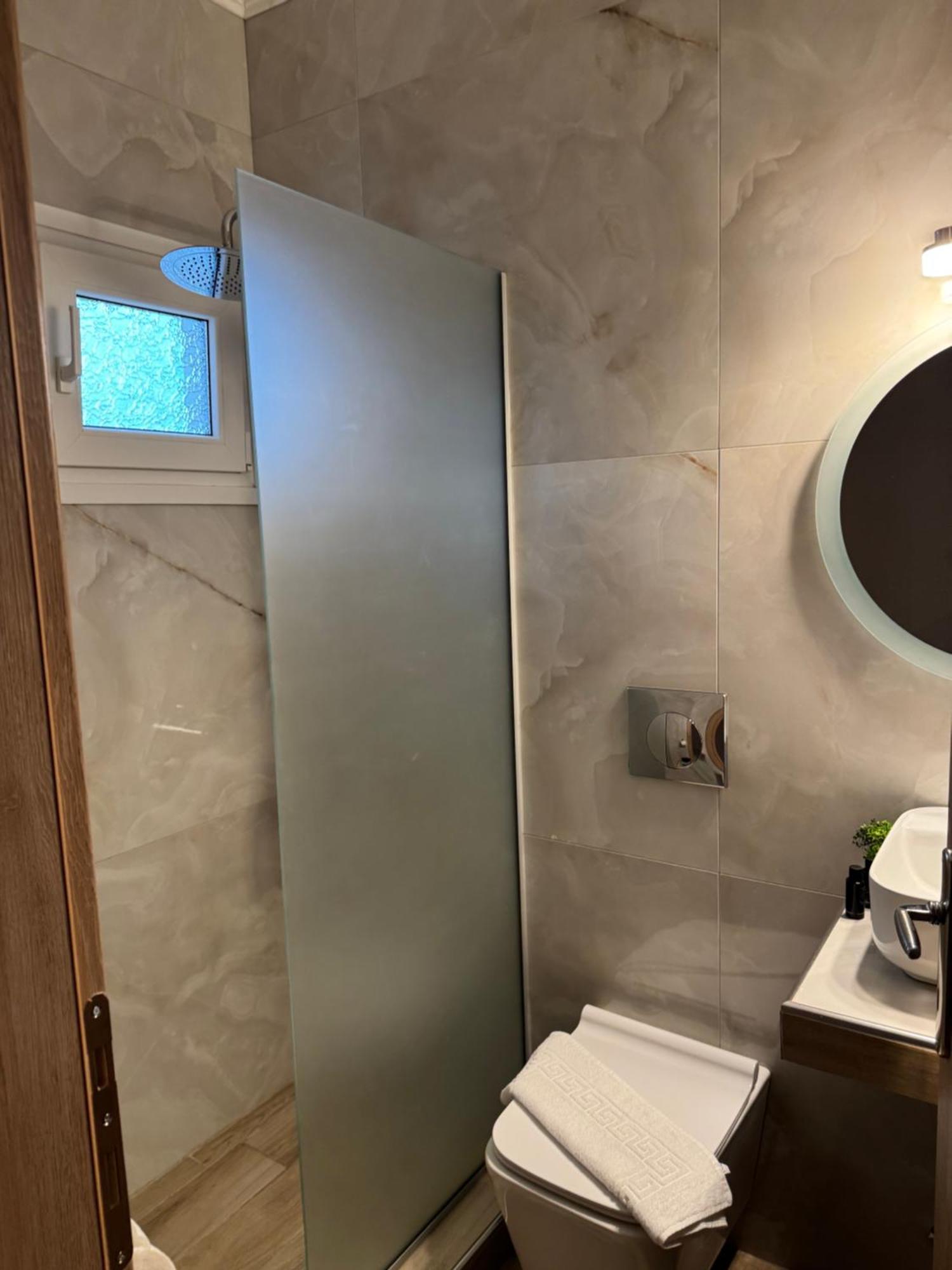 Agapi Otel Órma Dış mekan fotoğraf