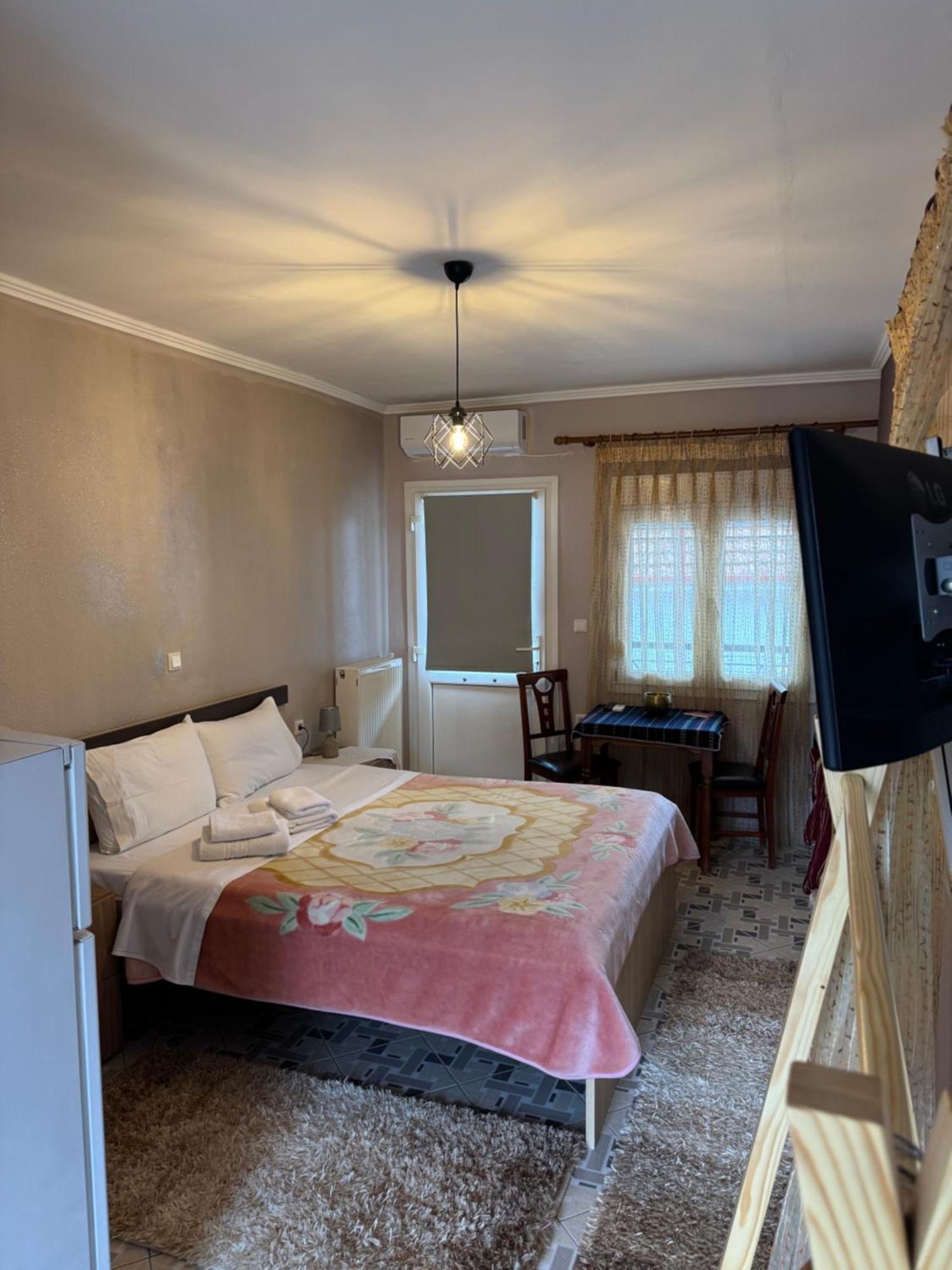 Agapi Otel Órma Dış mekan fotoğraf