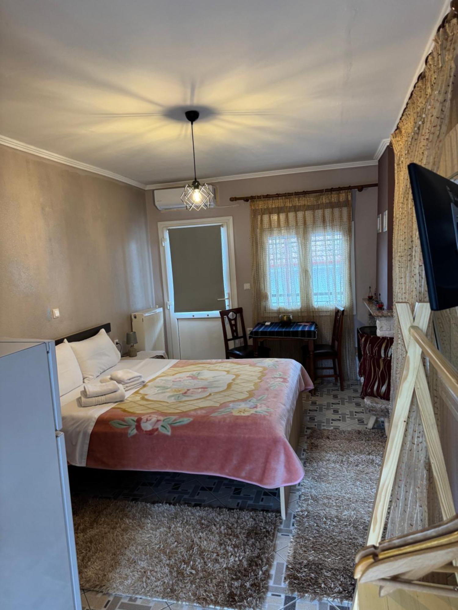 Agapi Otel Órma Dış mekan fotoğraf