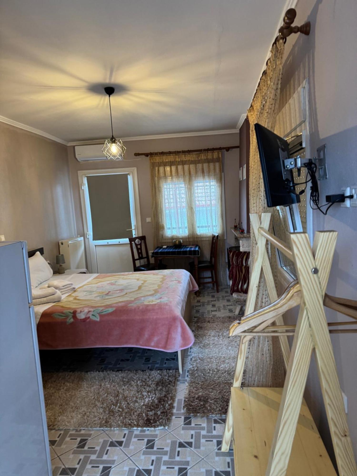 Agapi Otel Órma Dış mekan fotoğraf