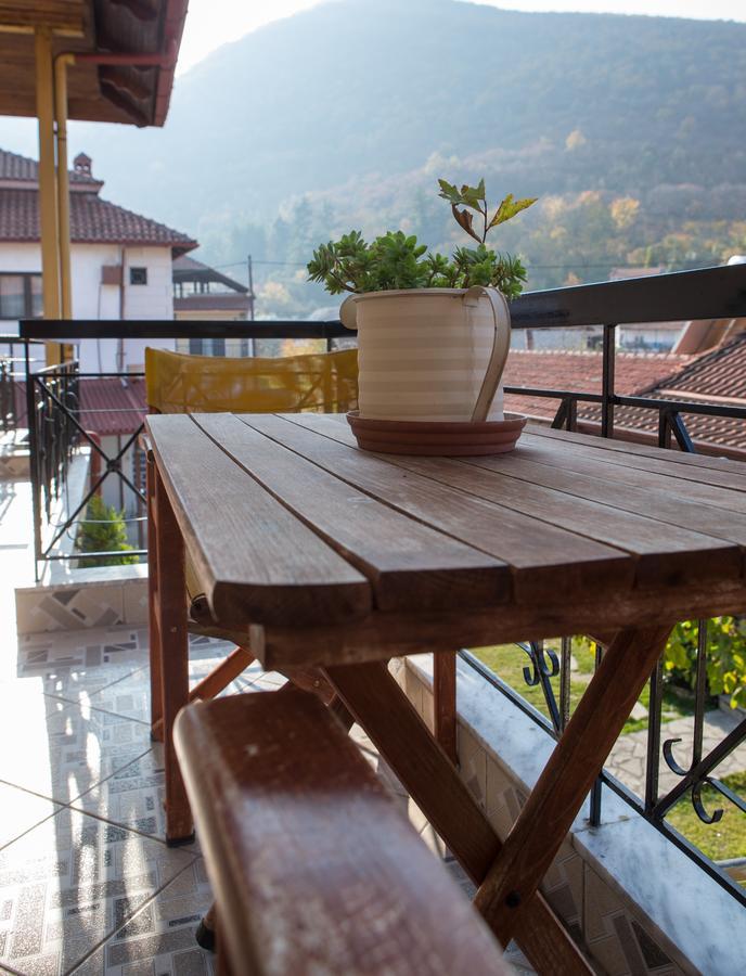 Agapi Otel Órma Dış mekan fotoğraf