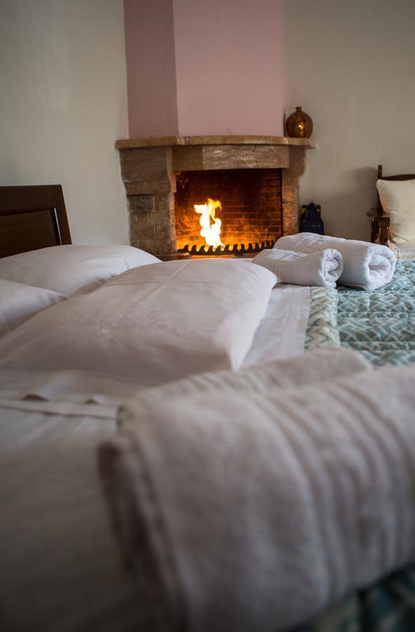 Agapi Otel Órma Dış mekan fotoğraf